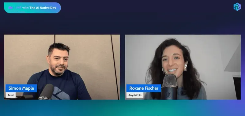 [Featured in Tessl] DevOps with AI: Identifying the impact zone, with Roxane Fischer