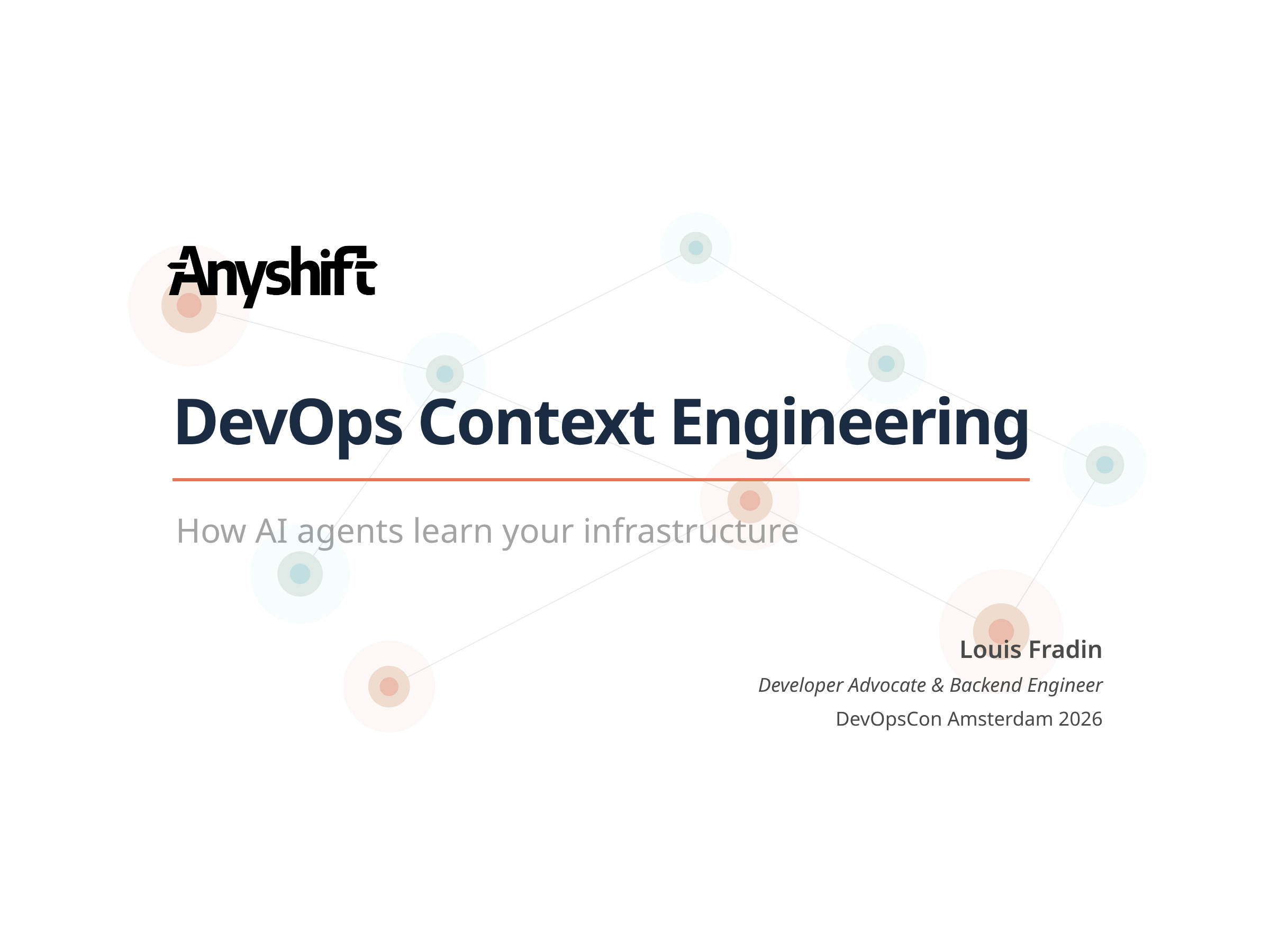 Context Engineering for DevOps interactive conference