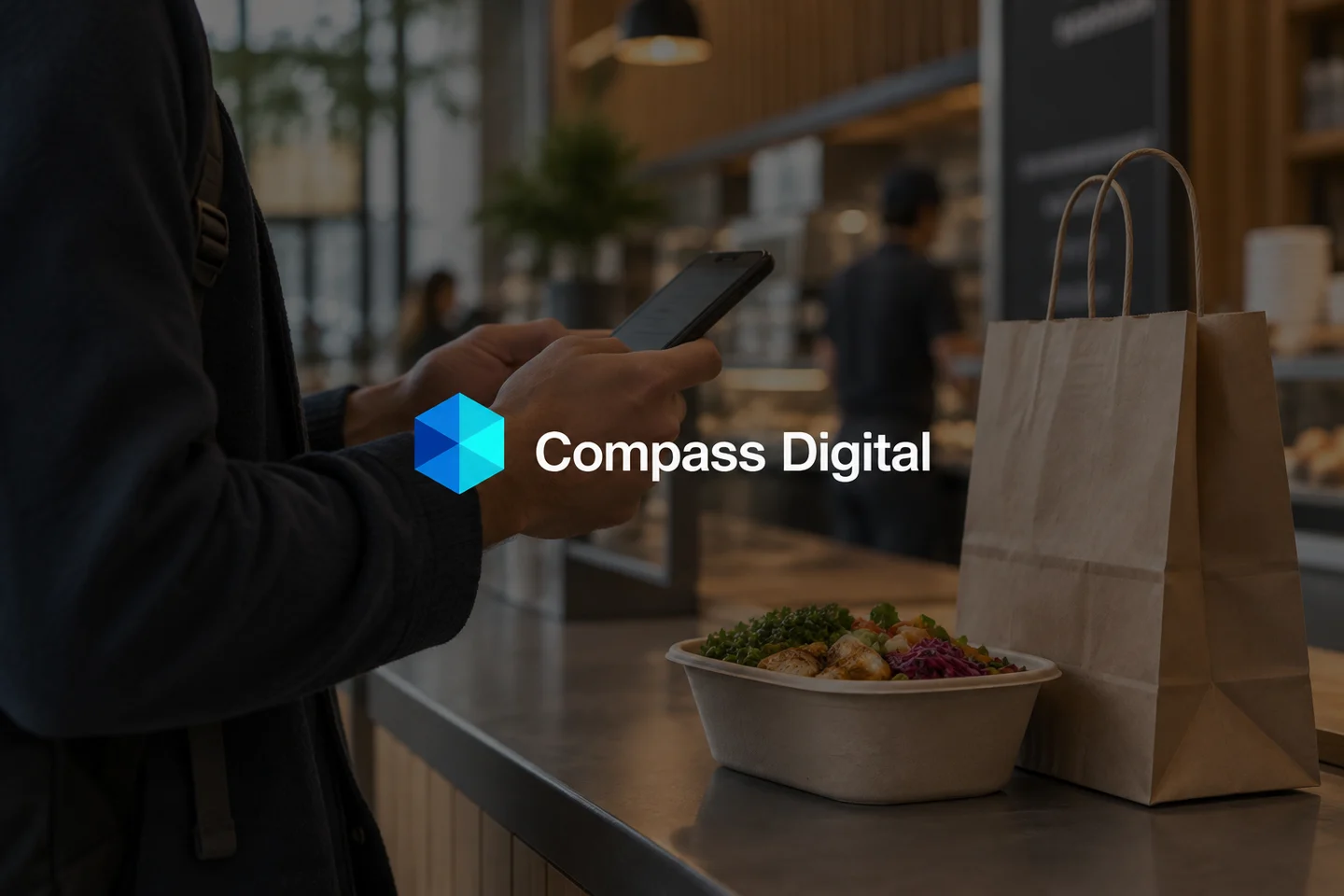 How Compass Digital ruled out a false lead after recovery.