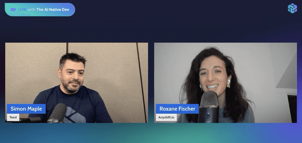 [Featured in Tessl] DevOps with AI: Identifying the impact zone, with Roxane Fischer